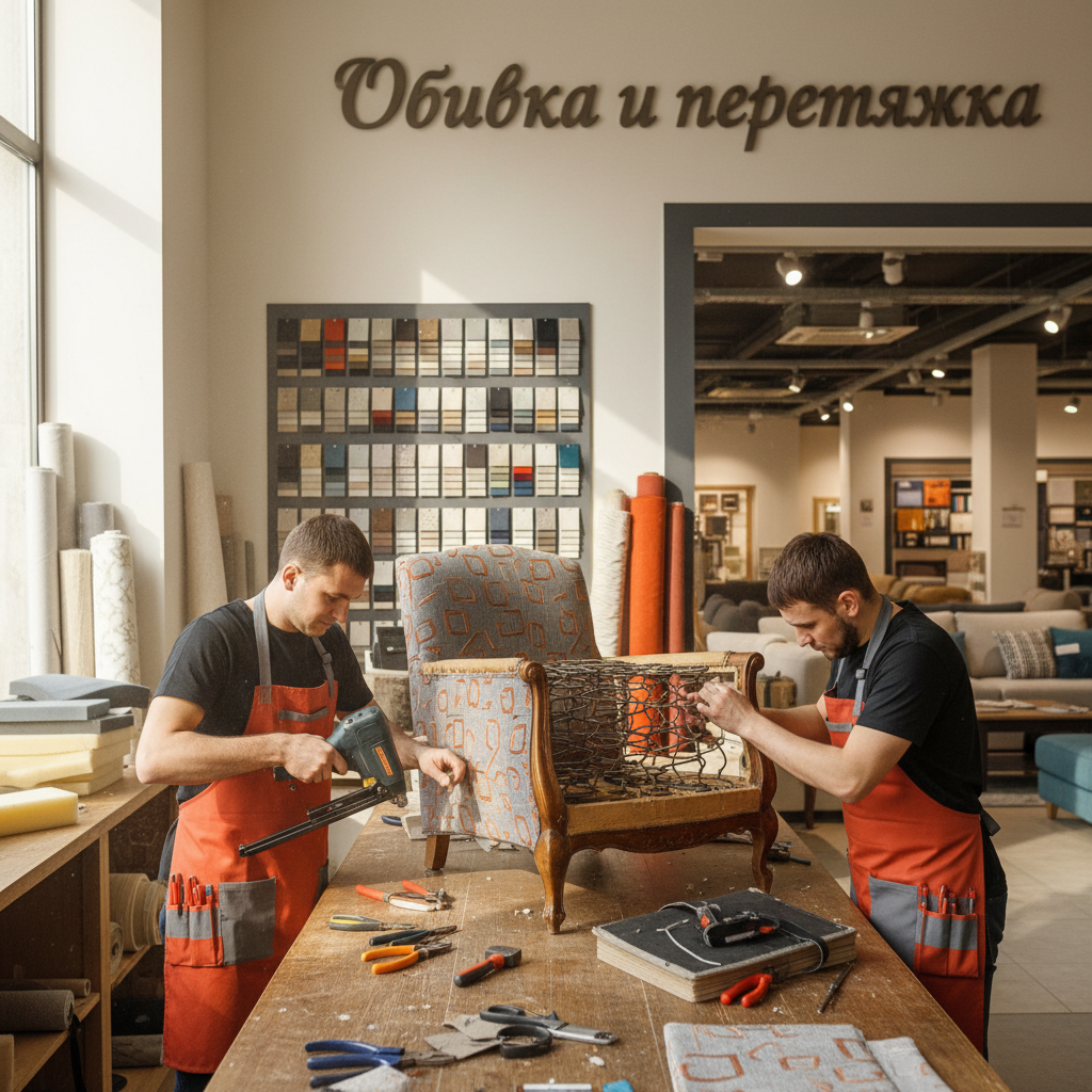 Офисная мебель